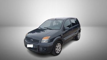 FORD Fusion 1.4 POSSIBILITA' DI GPL