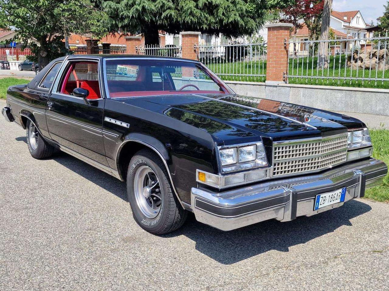 Buick Electra 225 SPORT