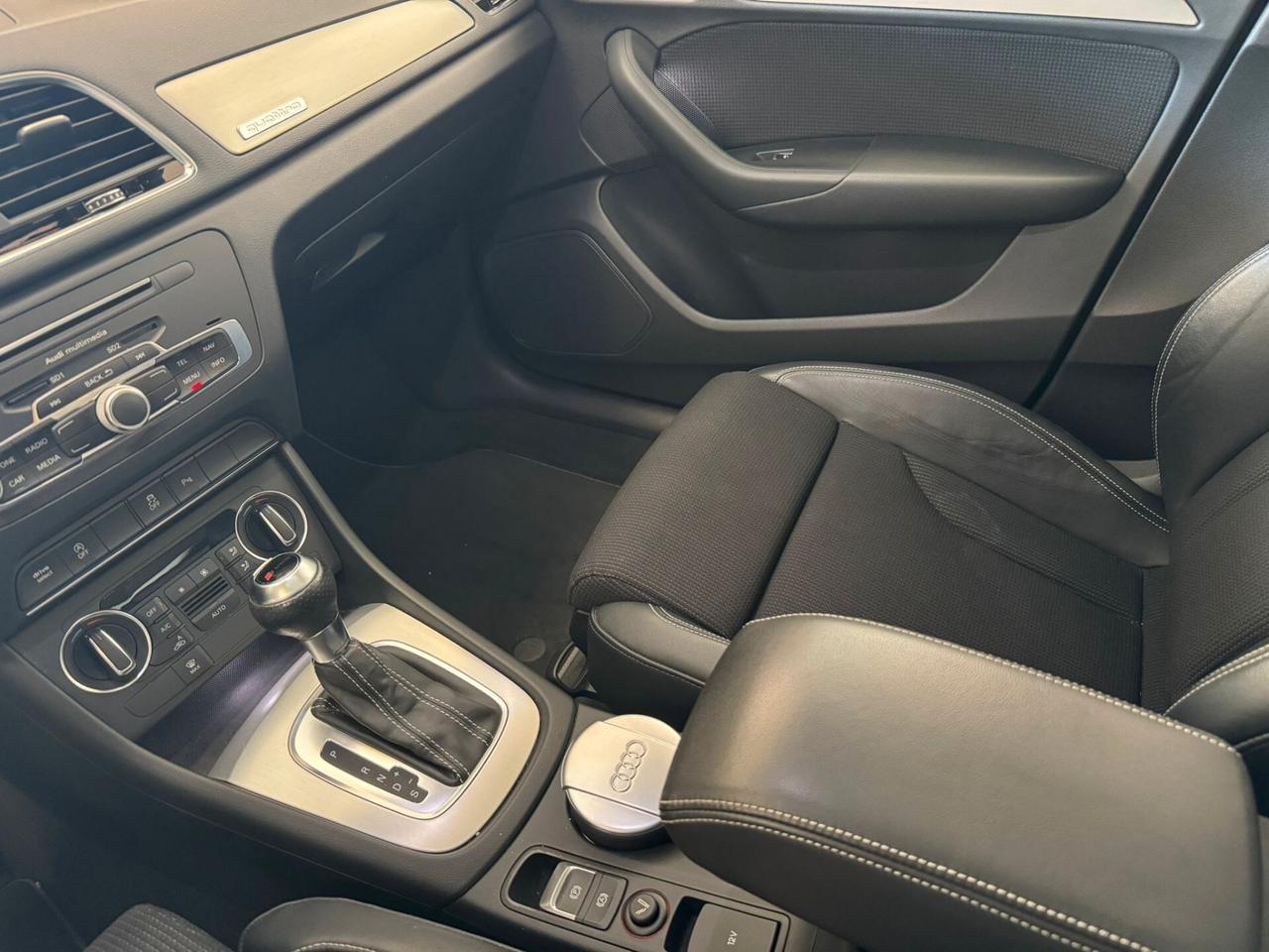 Audi Q3 2.0 TDI 150 CV quattro S tronic line Edition