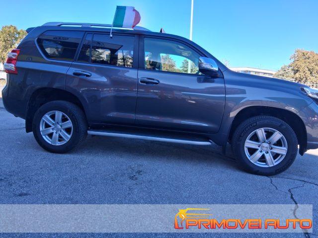 TOYOTA Land Cruiser 2.8 D4-D 5 porte Executive