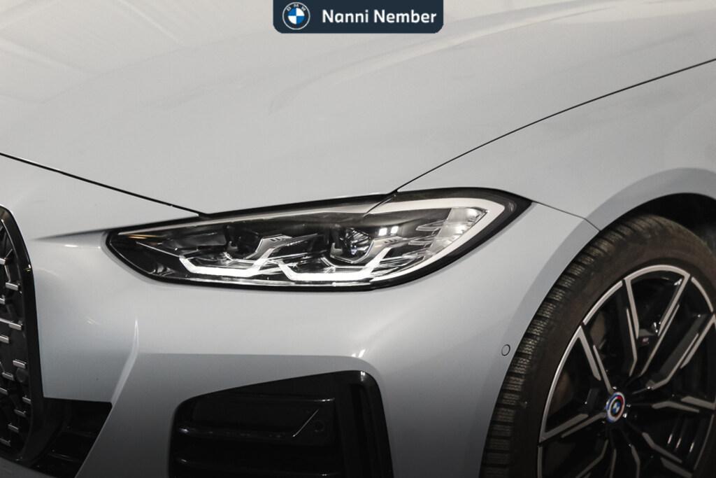 BMW Serie 4 Gran Coupe 420 d Mild Hybrid 48V Msport Steptronic