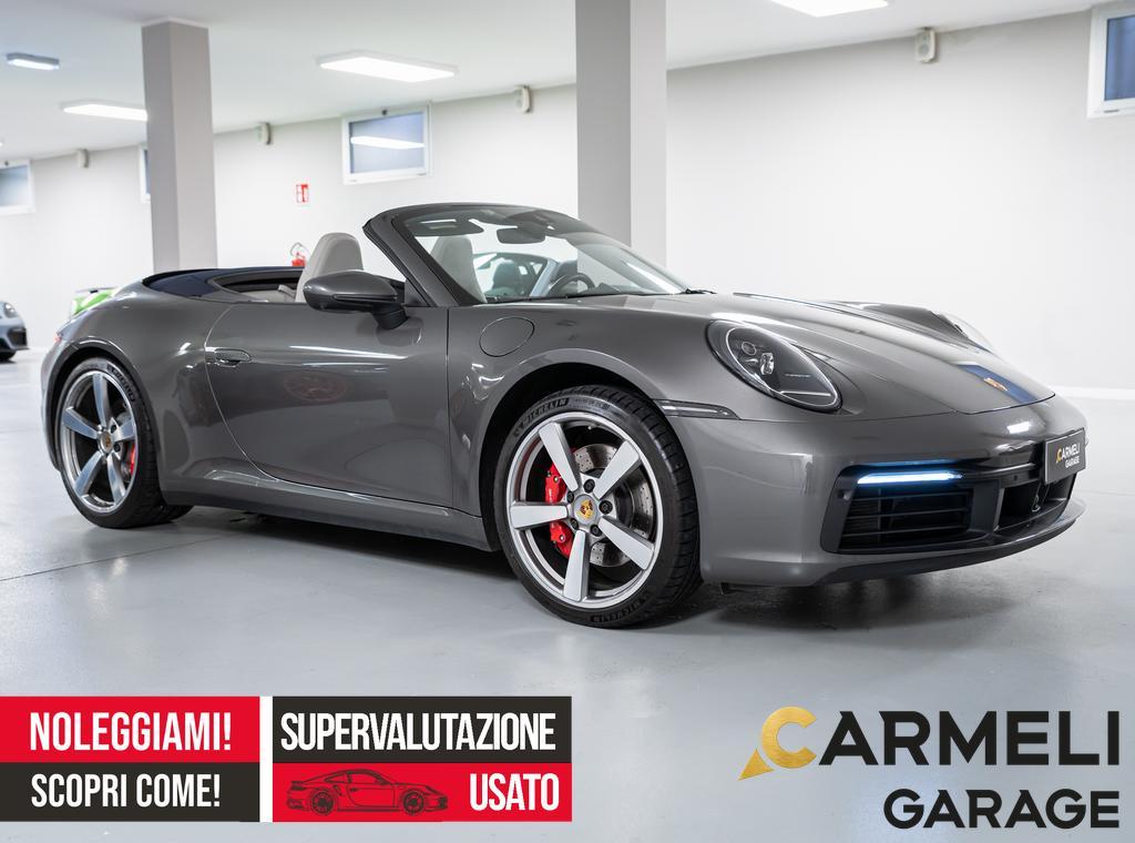 Porsche 911 Cabrio 3.0 Carrera S PDK