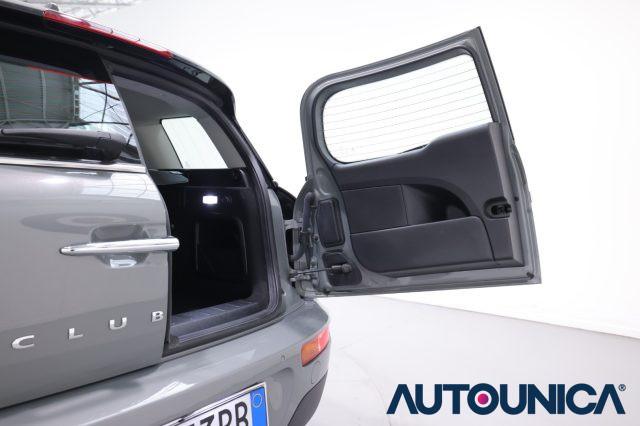 MINI Clubman 1.5 ONE D BUSINESS CLUBMAN AUTOMATICA FARI LED