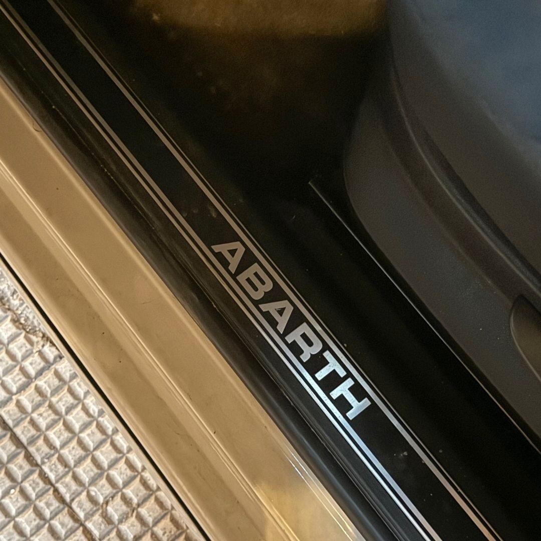 Fiat Punto 1.2 benzina allestimento Abarth 120cv