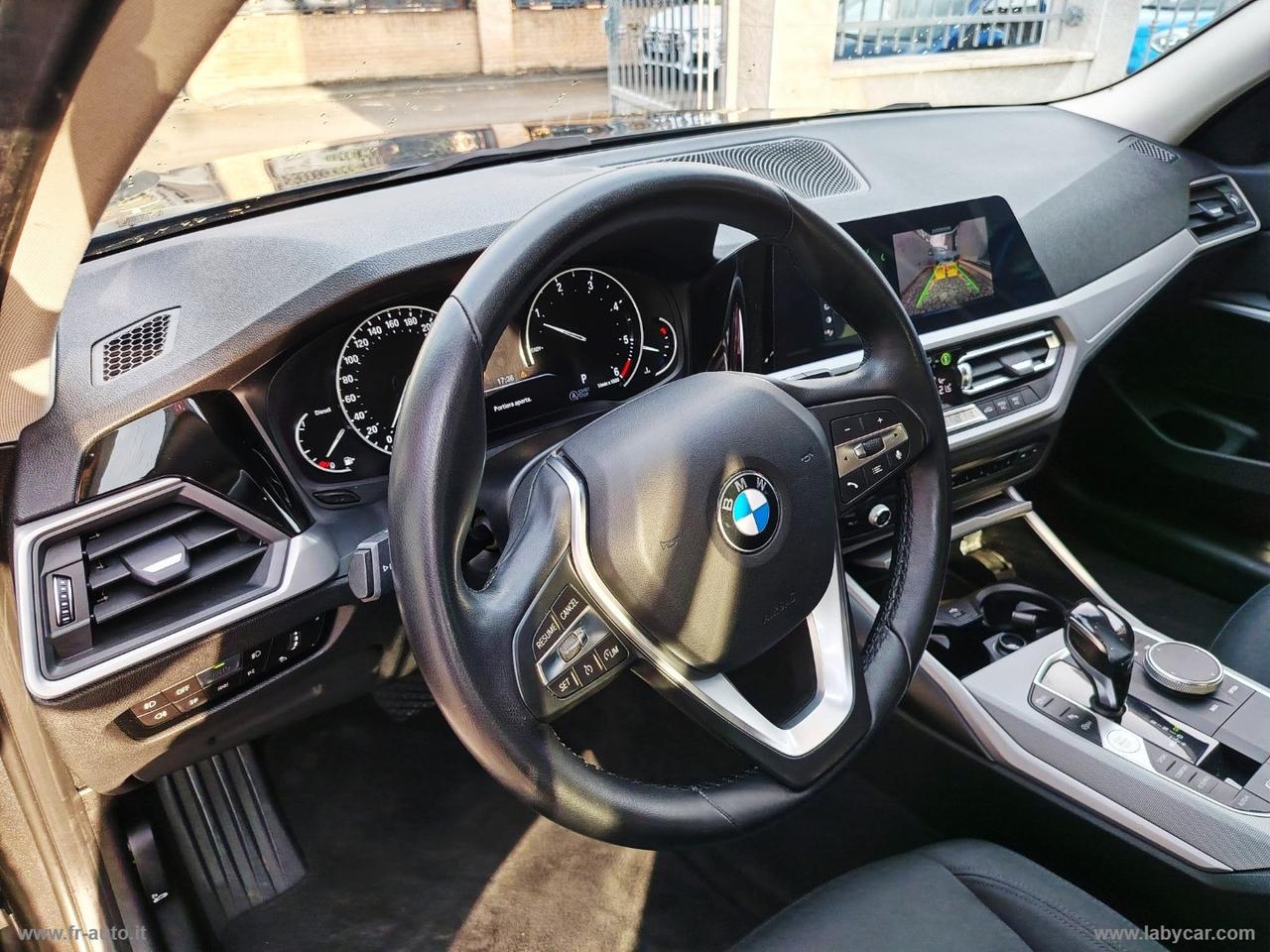 BMW 318d Touring Msport
