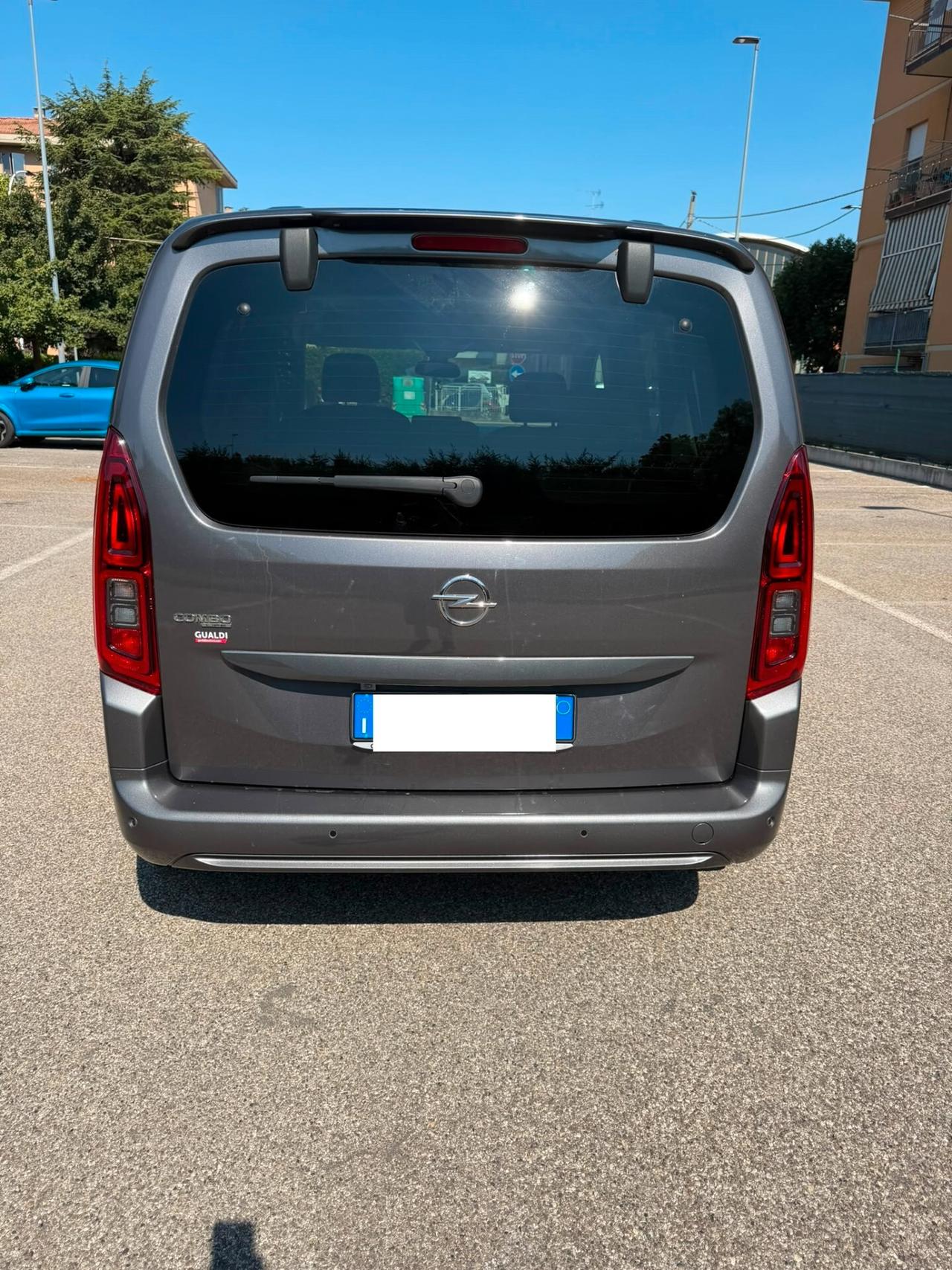Opel Combo Life 1.5 - NEOP. - 12 MESI DI GARANZIA -