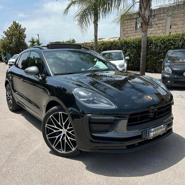 Porsche Macan 2.0 T - IPER FULL TETTO