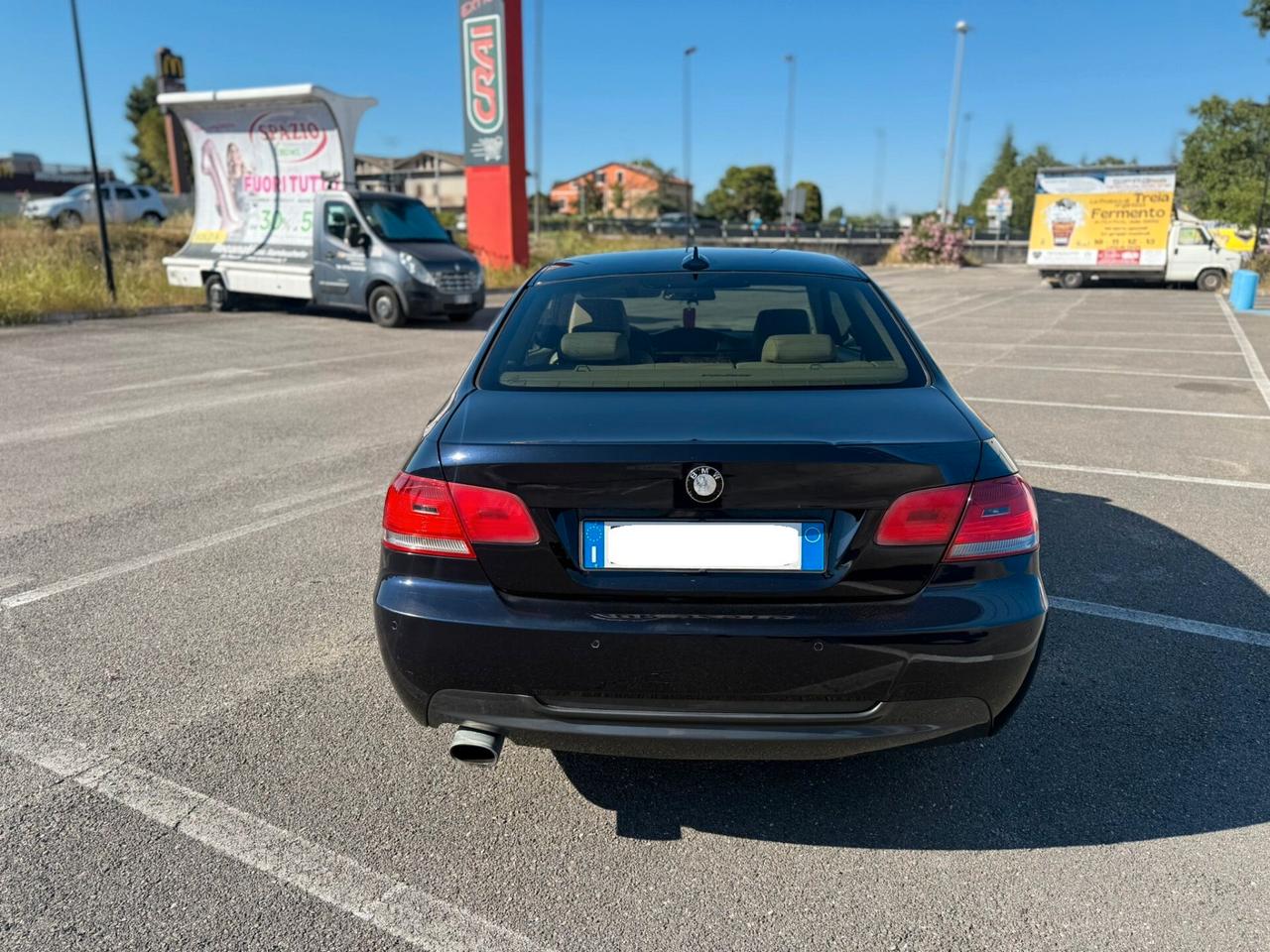 BMW 320 COUPE 2.0 D 20009 12 MESI DI GARANZIA