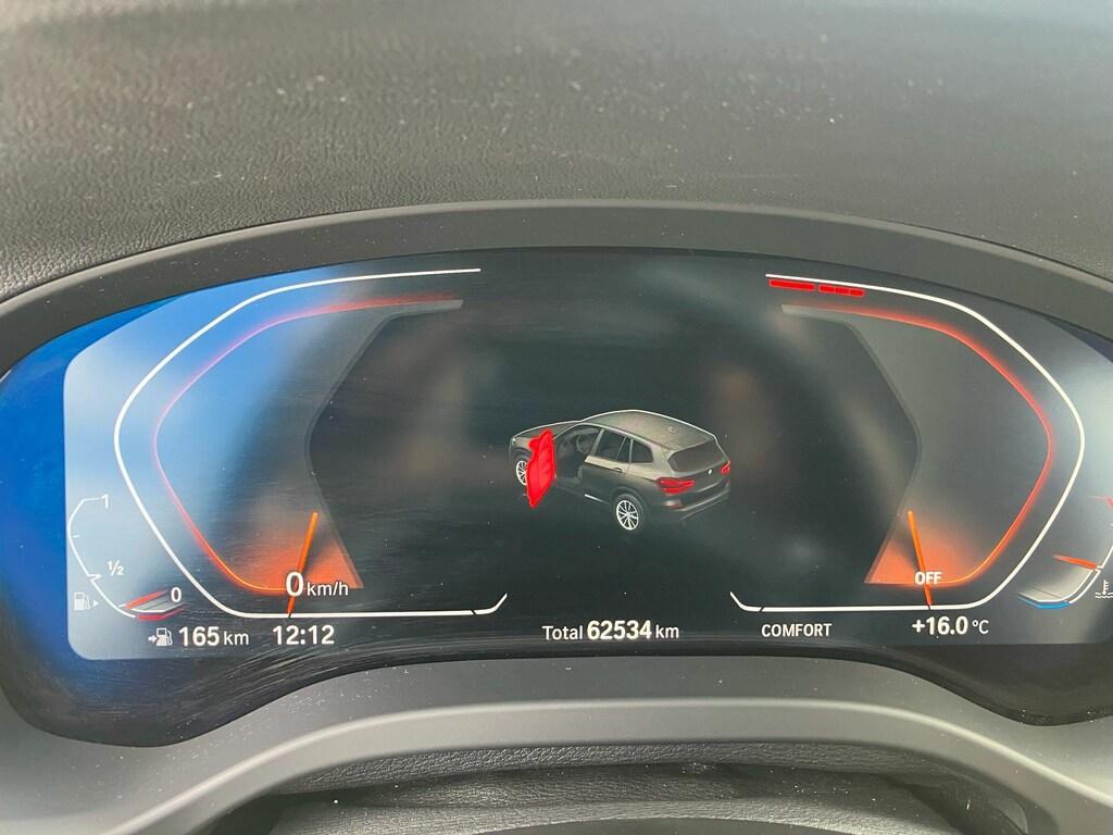 BMW X3 20 i xLine xDrive Steptronic