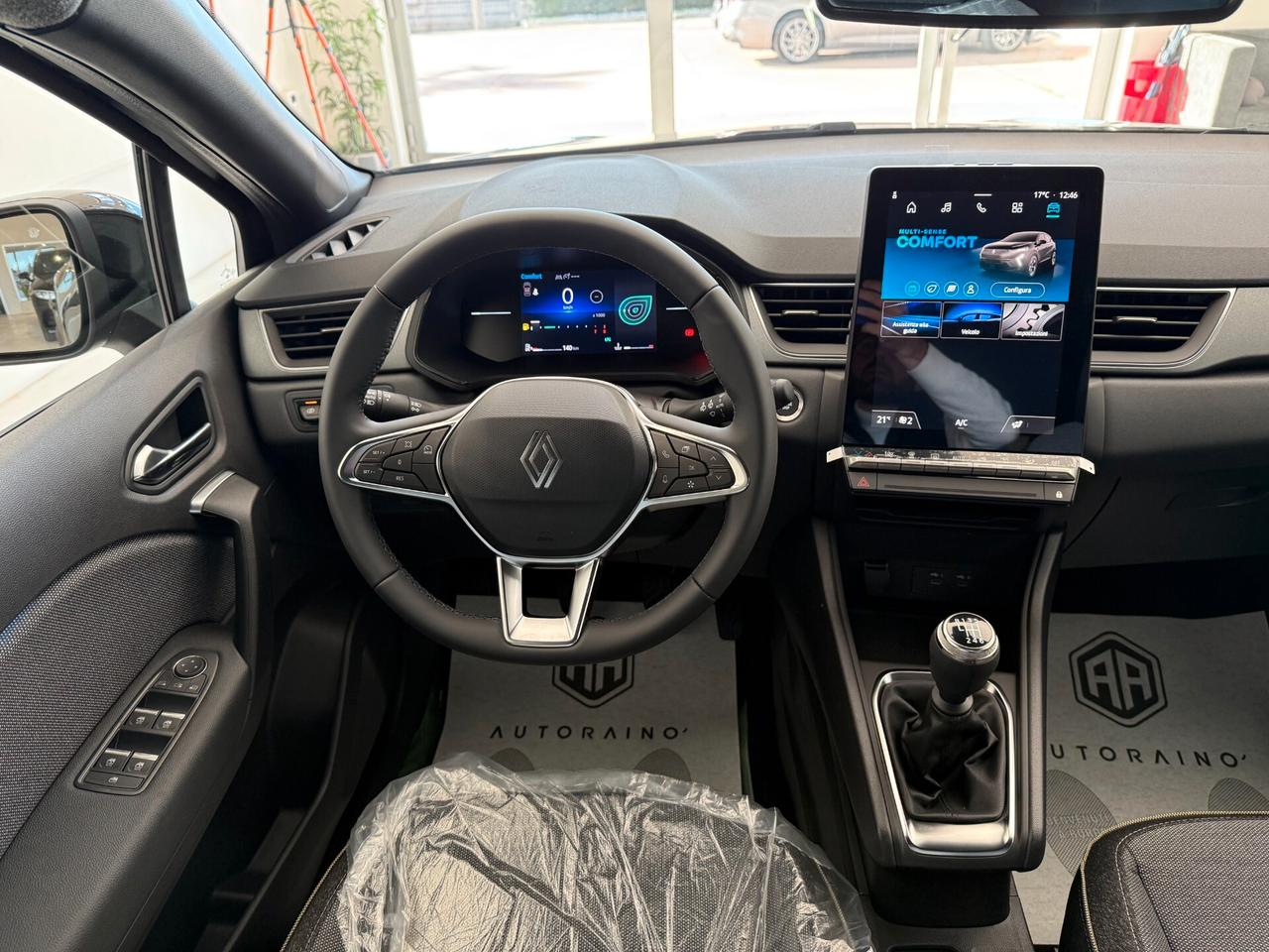 Renault Captur ECO-G 100 CV Techno