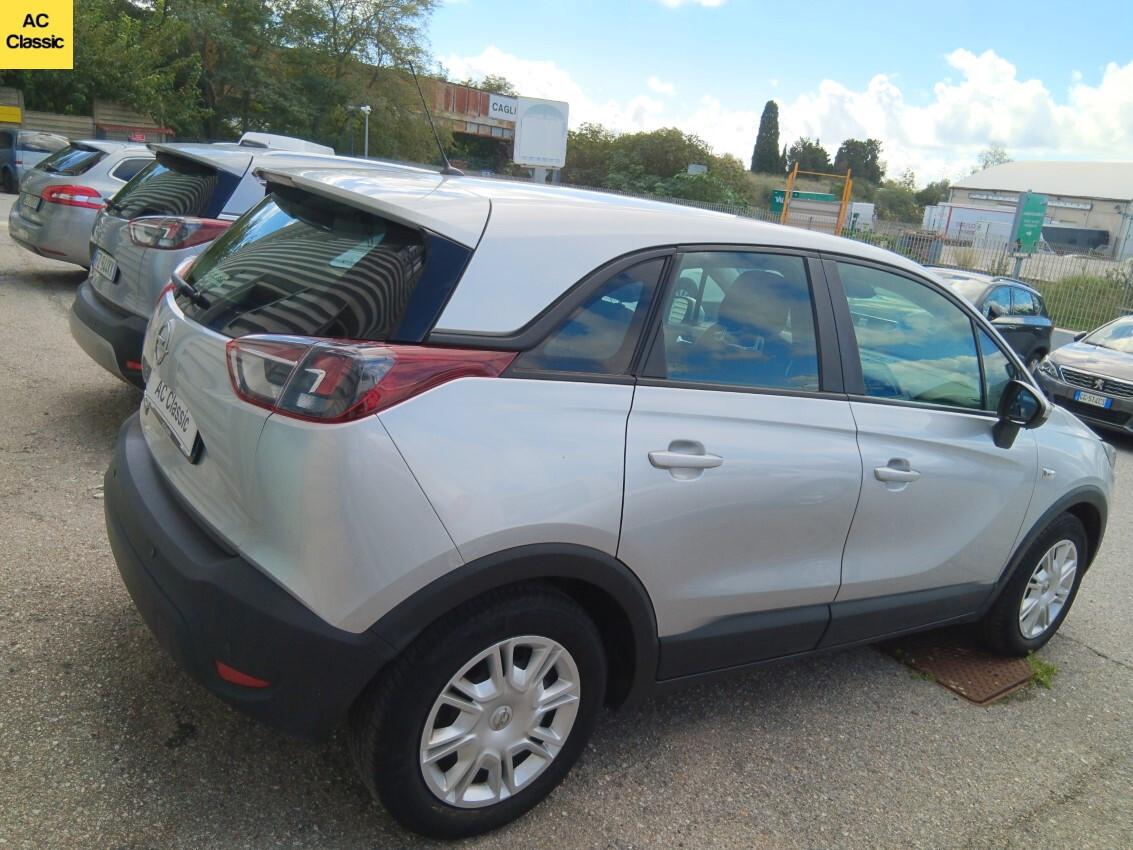 Opel Crossland X Advance 1.2 benzina (83cv)