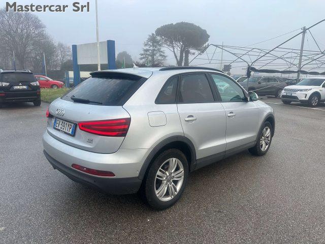 AUDI Q3 Q3 2.0 tdi Advanced Plus quattro 177cv tg. EV391YP