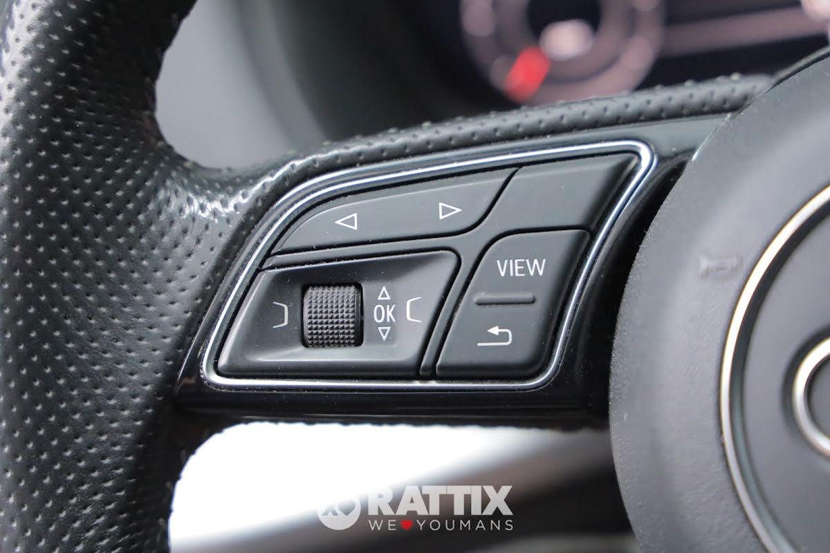 Audi Q2 30 1.6 TDI 116CV S Line Edition s-Tronic