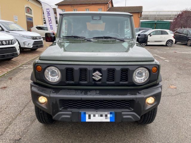 SUZUKI Jimny 1.5 5MT Top