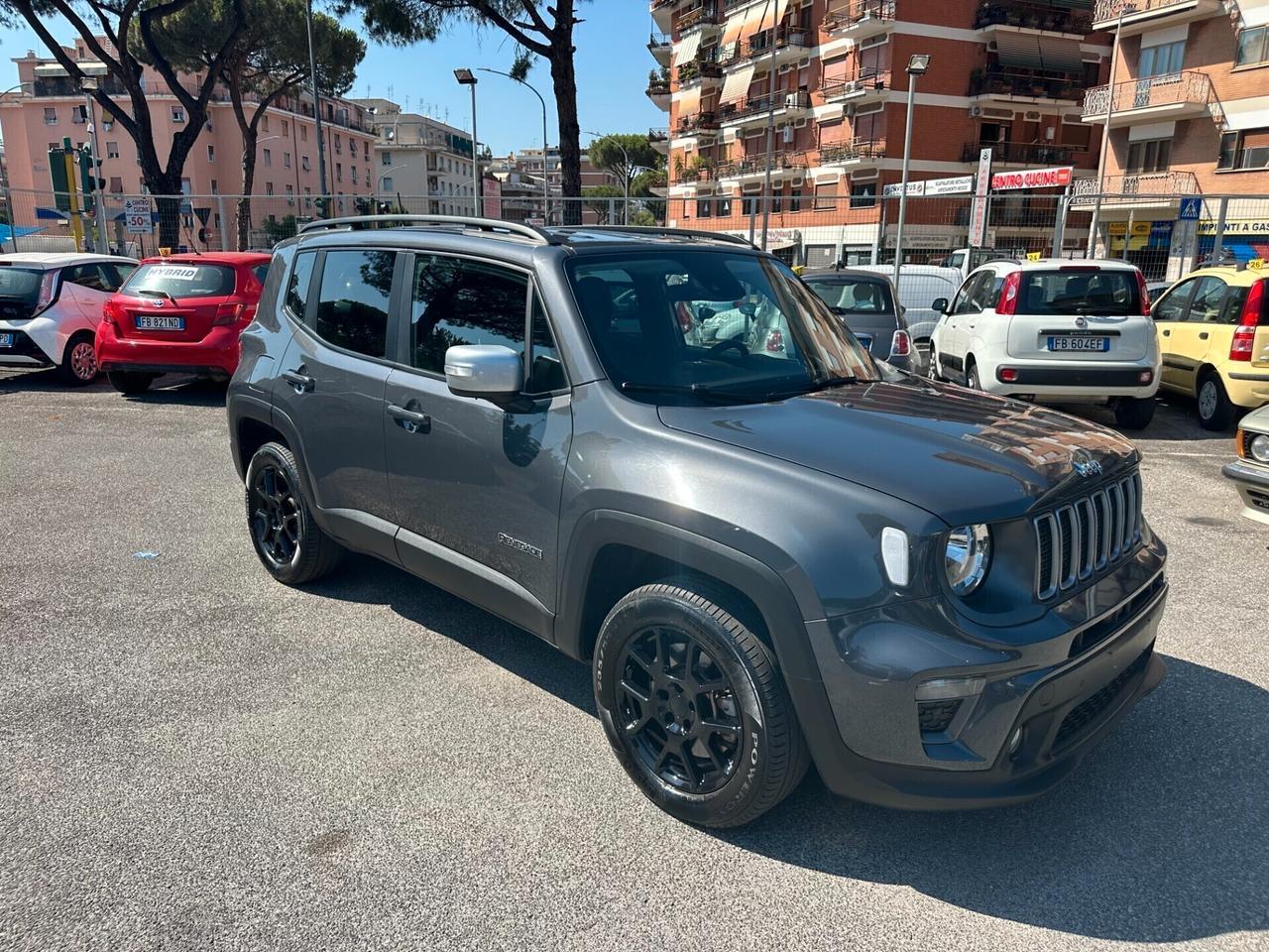 Jeep Renegade 1.3 T4 190CV PHEV 4xe AT6 Limited