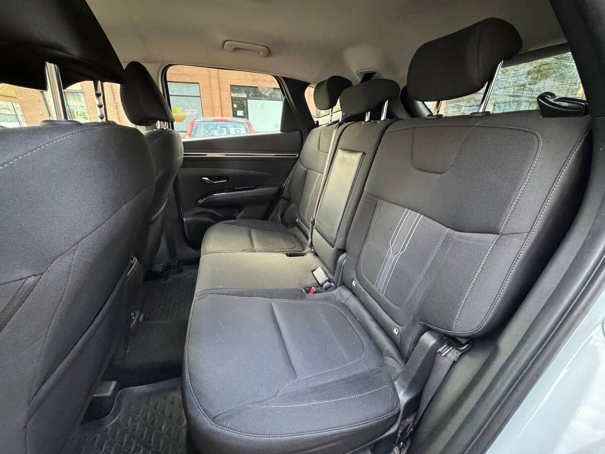 Hyundai Tucson III 1.6 hev Exellence 2wd auto