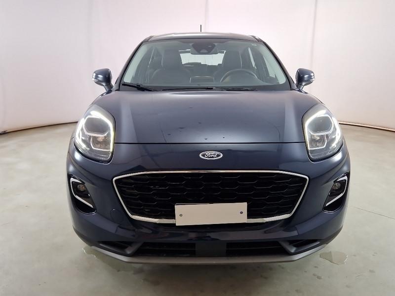 FORD PUMA 1.0 MHEV TITANIUM