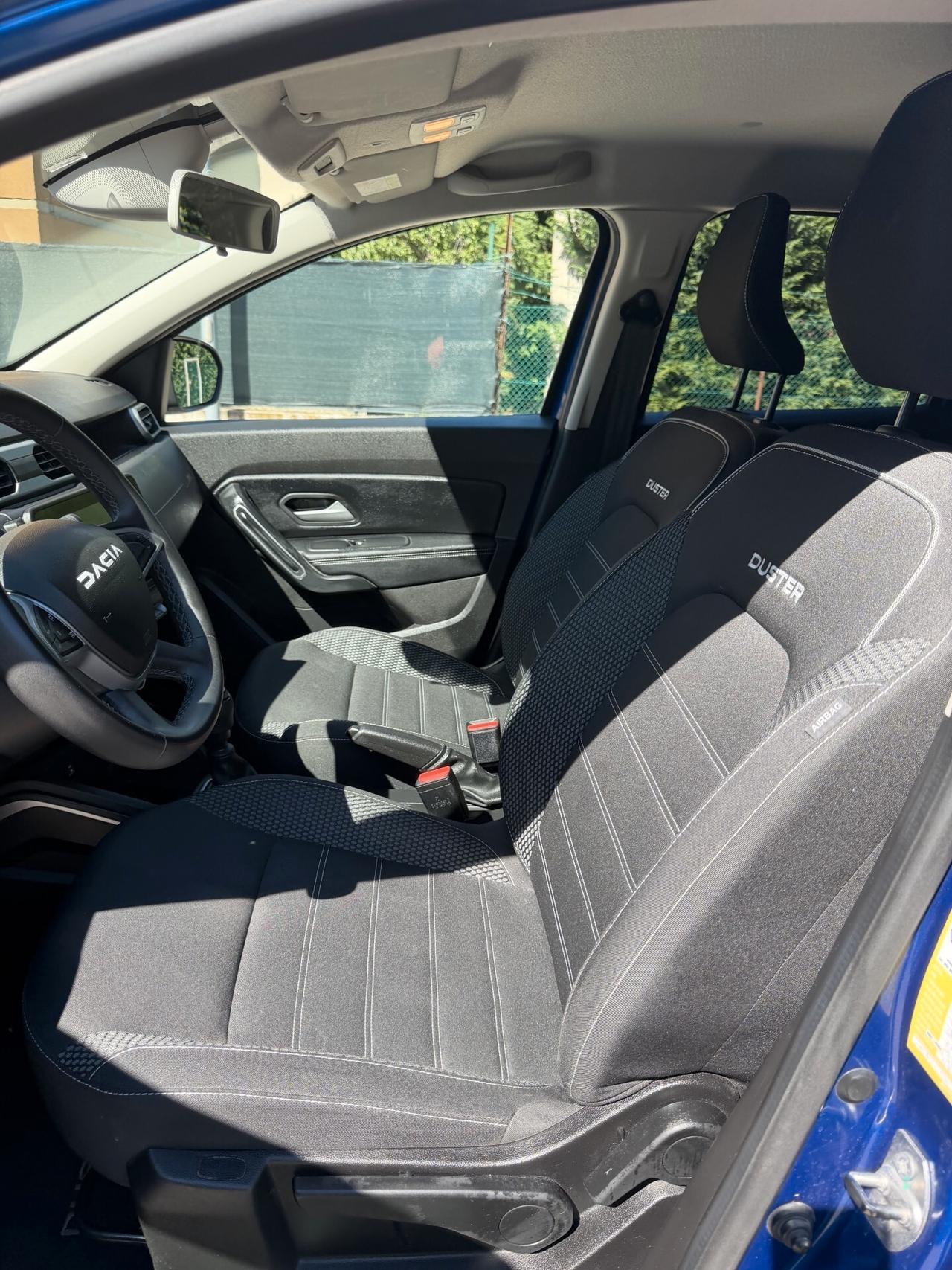 Dacia Duster 1.0 tce Gpl - NAV. - NEOP. - 12 MESI DI GARANZIA -