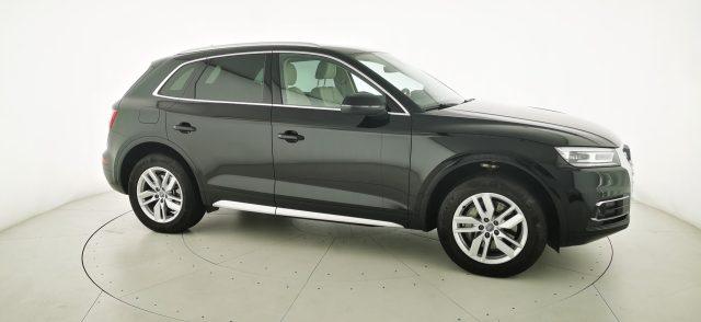 AUDI Q5 50 TFSI e quattro S tronic Business