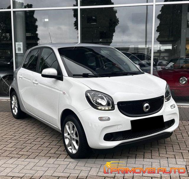 SMART ForFour 70 1.0 Passion A/T