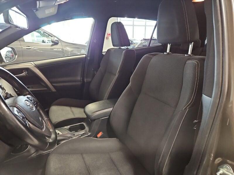 Toyota RAV4 RAV4 2.5 Hybrid 2WD Dynamic