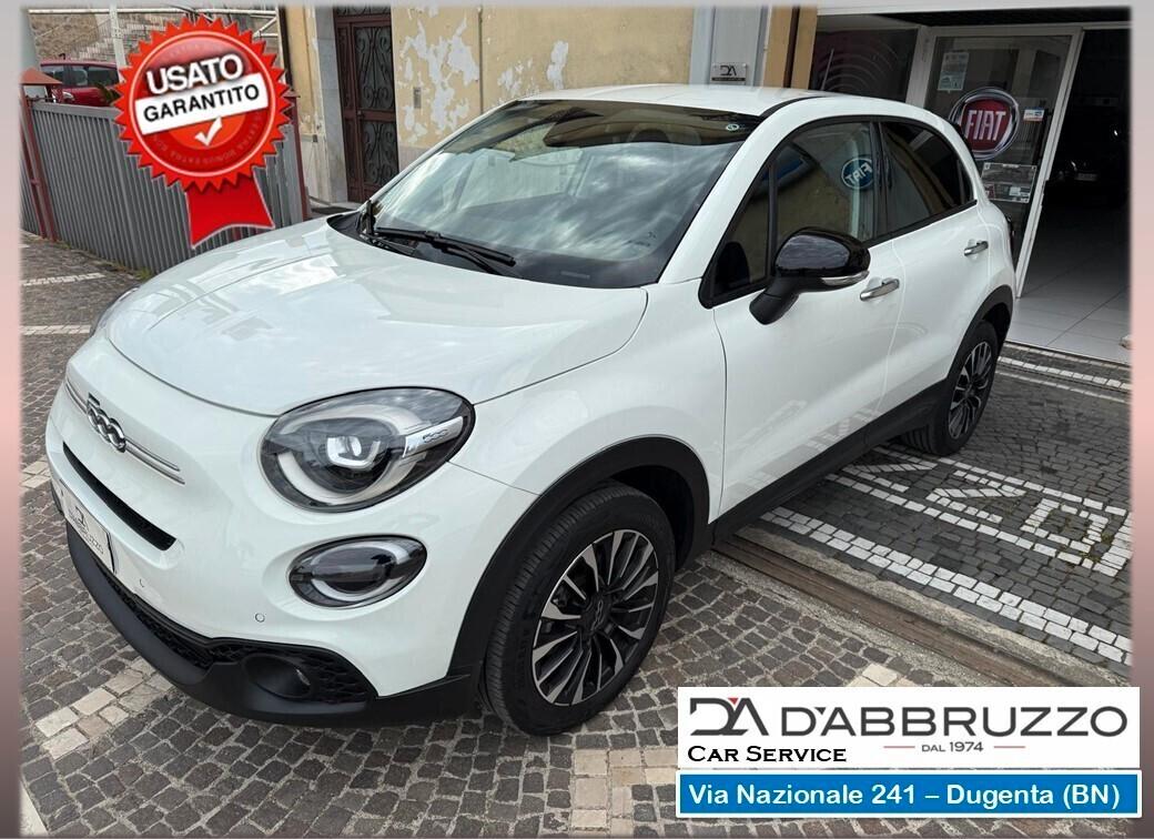 Fiat 500X 1.3 MultiJet 95 CV 2024 UNICA!