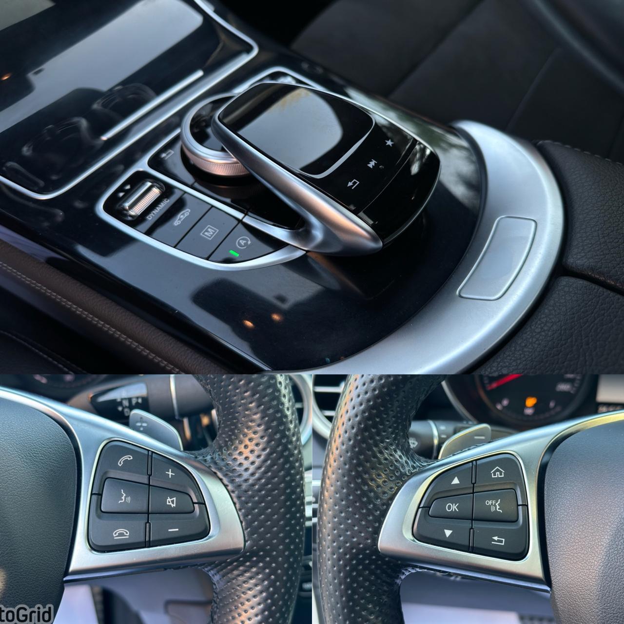 Mercedes-benz GLC 250 d 4Matic Coupé Premium