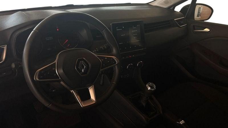 Renault Clio V 2019 5 Porte 1.0 TCe Equilibre