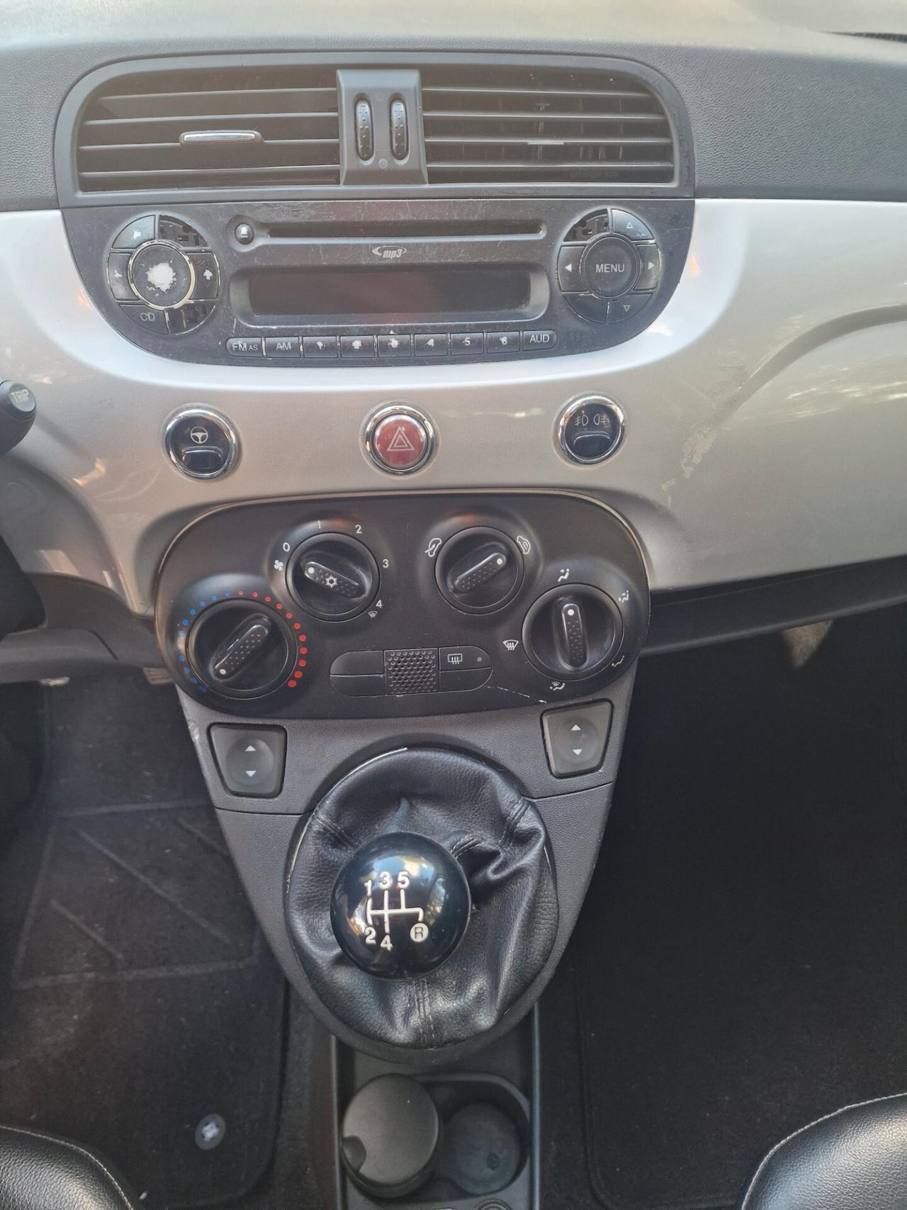 Fiat 500 1.3 Multijet 16V 75 CV Sport