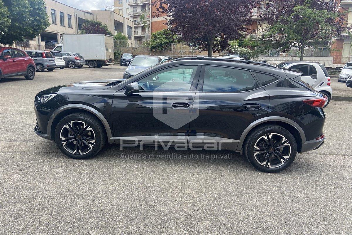 CUPRA Formentor 1.5 TSI DSG