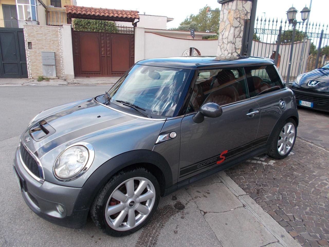 Mini Mini 1.6 16V Cooper S