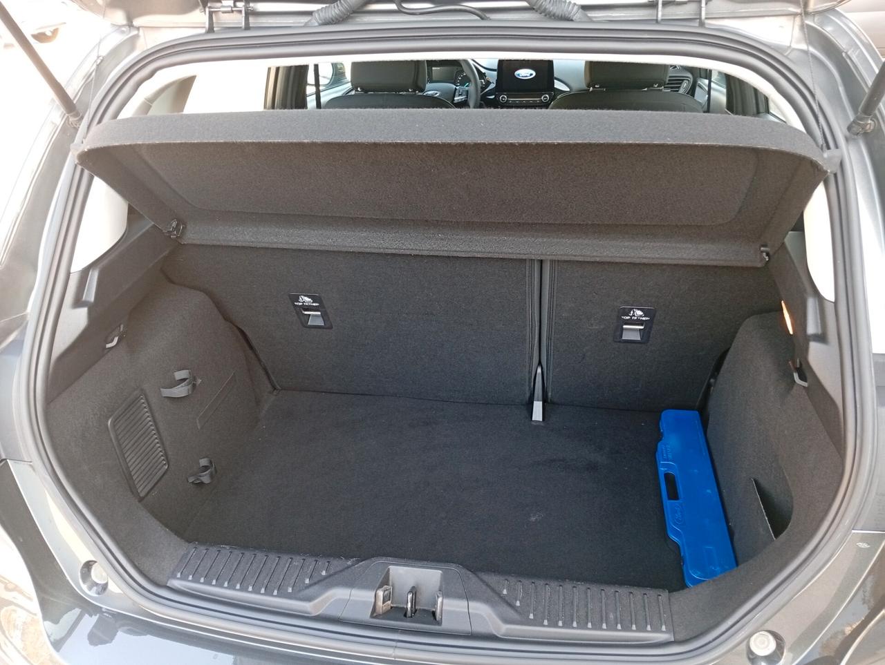Ford Fiesta 1.5 EcoBlue 5 porte Titanium