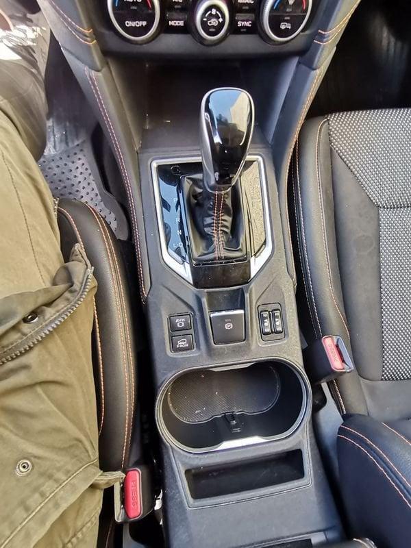 Subaru XV 1.6i 114cv Lineartronic Style 4wd