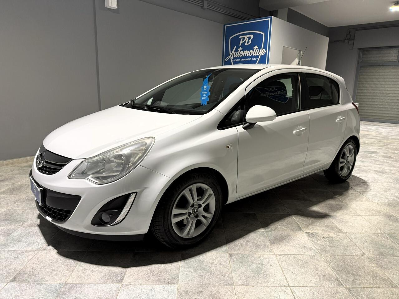 OPEL CORSA 1.3CDTI ECOFLEX UNICO PROPRIETARIO