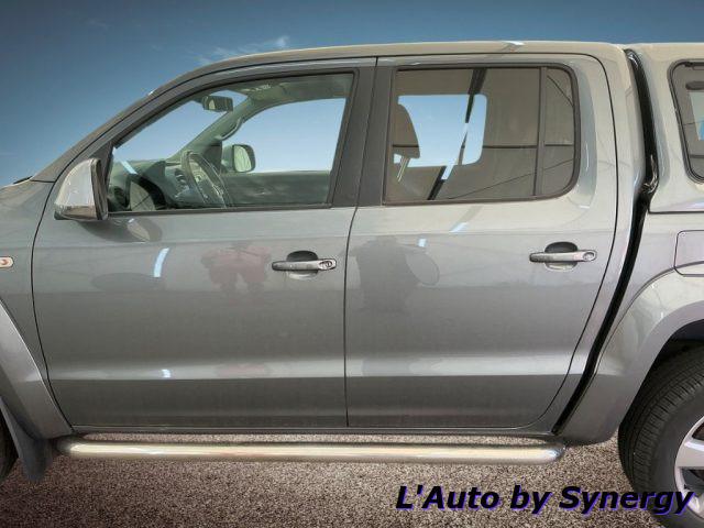 VOLKSWAGEN Amarok 2.0 BiTDI 180 CV 4MOTION Permanente Highline Ultim