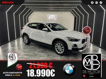 Bmw X2 sDrive18d
