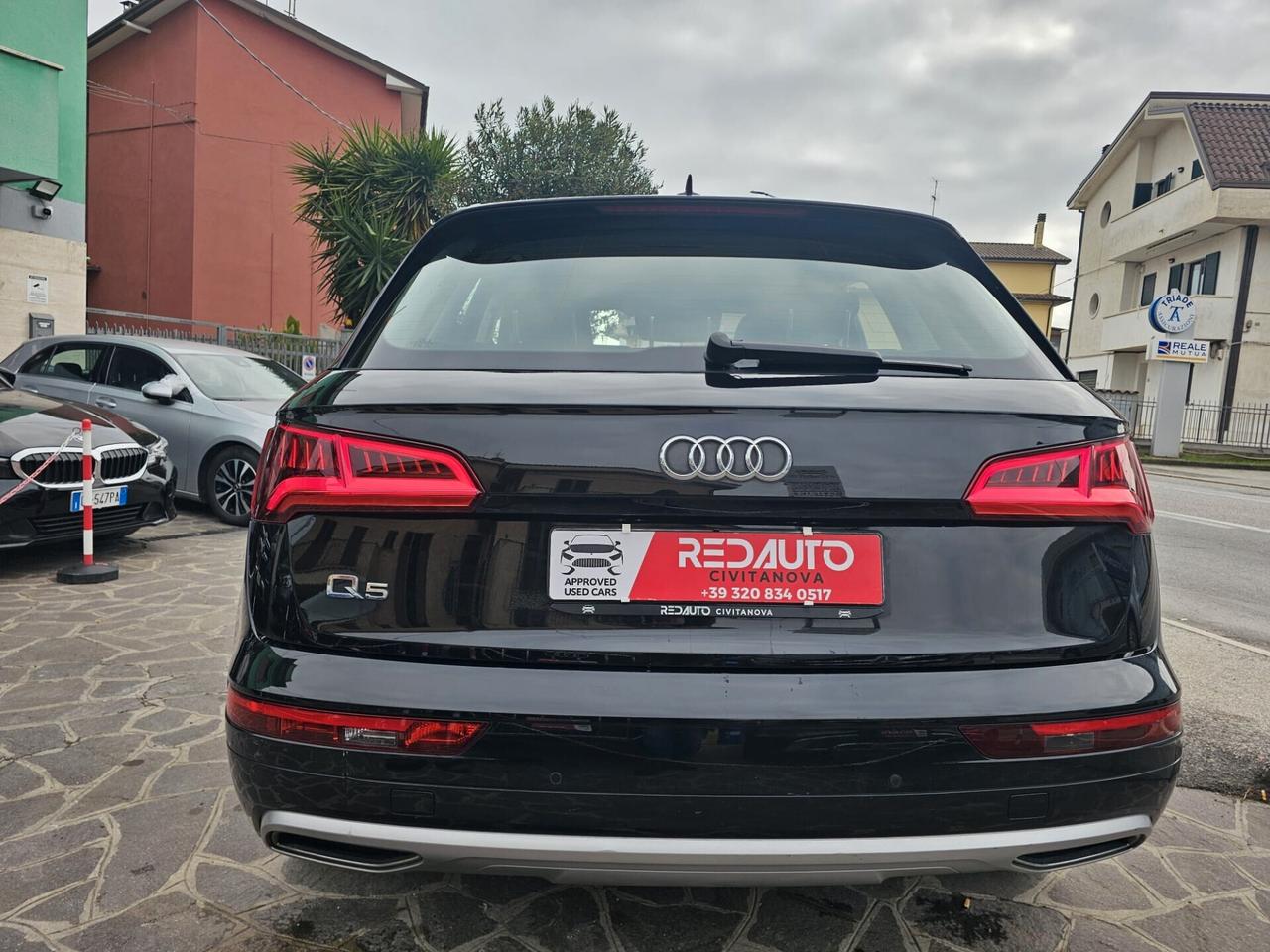 Audi Q5 30 TDI S tronic line plus