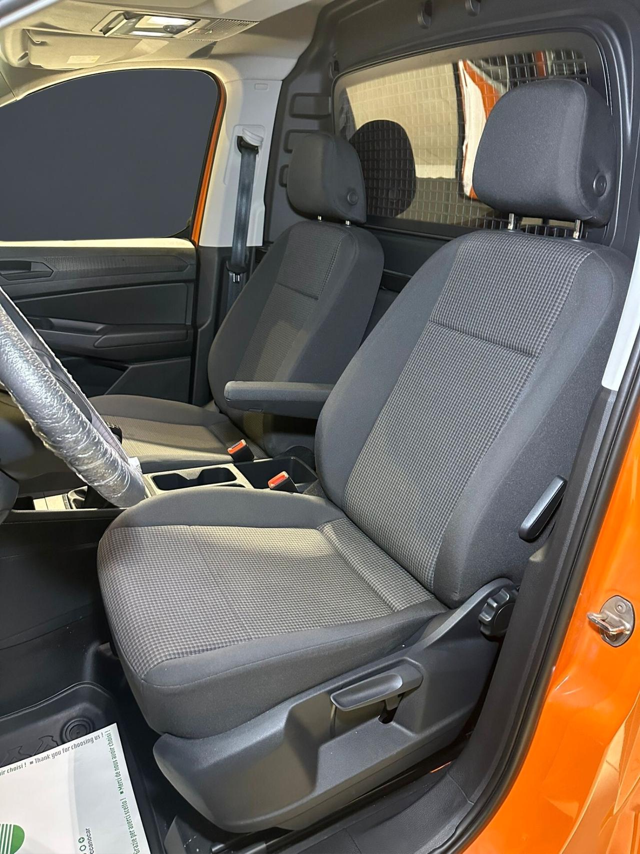 Volkswagen Caddy 1.5 TSI 114 CV Furgone Business