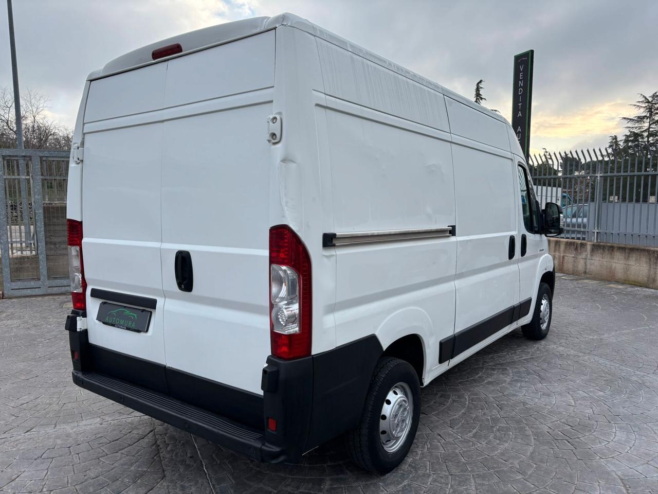 Citroen Jumper 2.2 HDi - DOPPIA PORTA LATERALE