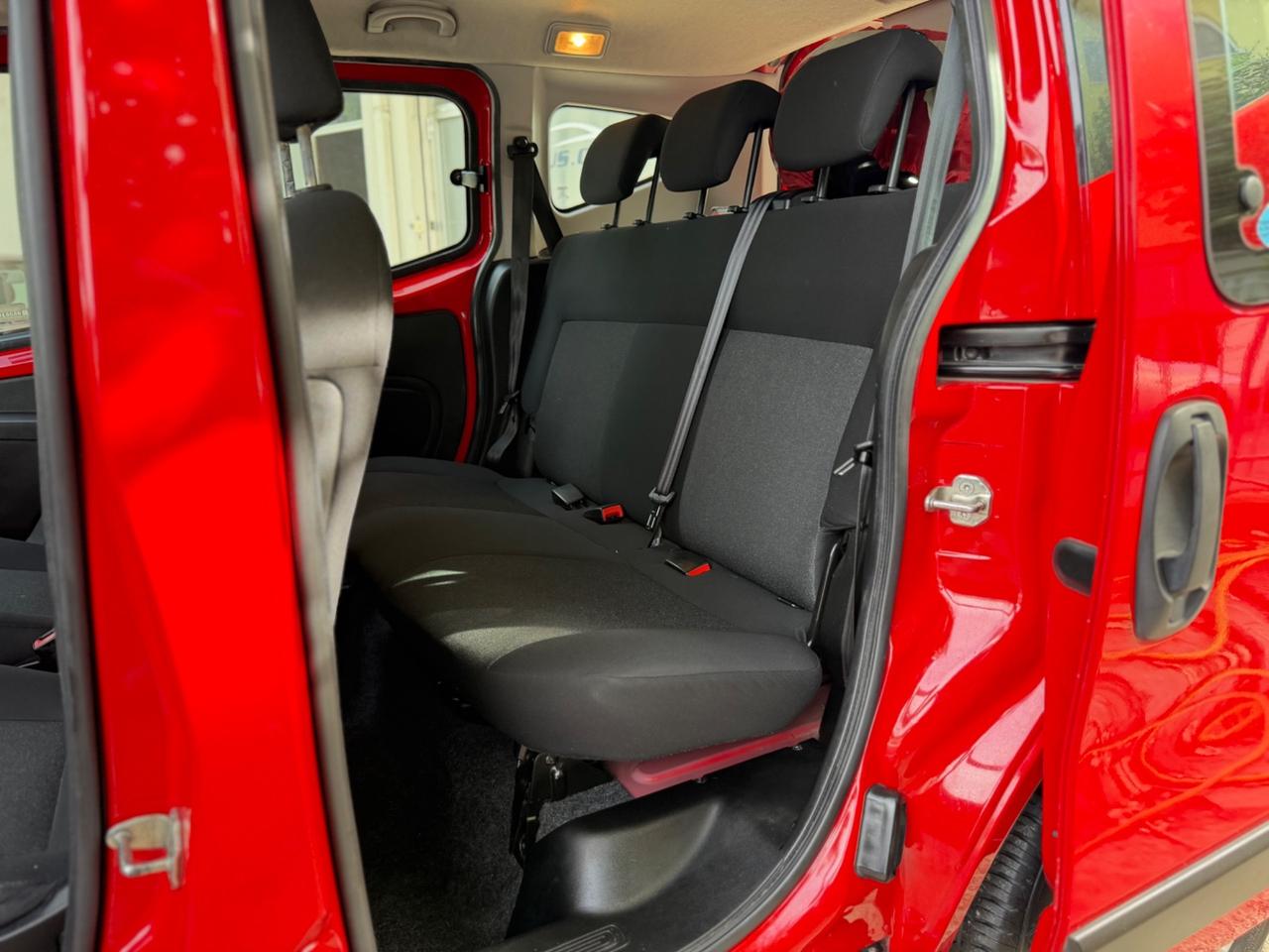 Fiat Qubo 1.4 8V 77 CV Easy Natural Power