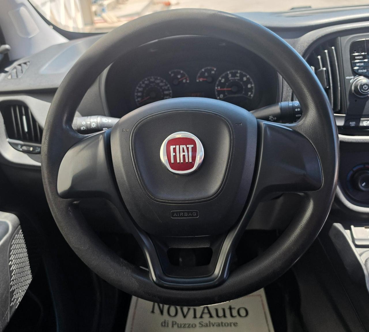 Fiat Doblò 1.6 MJT 105CV Work-Up 3 posti