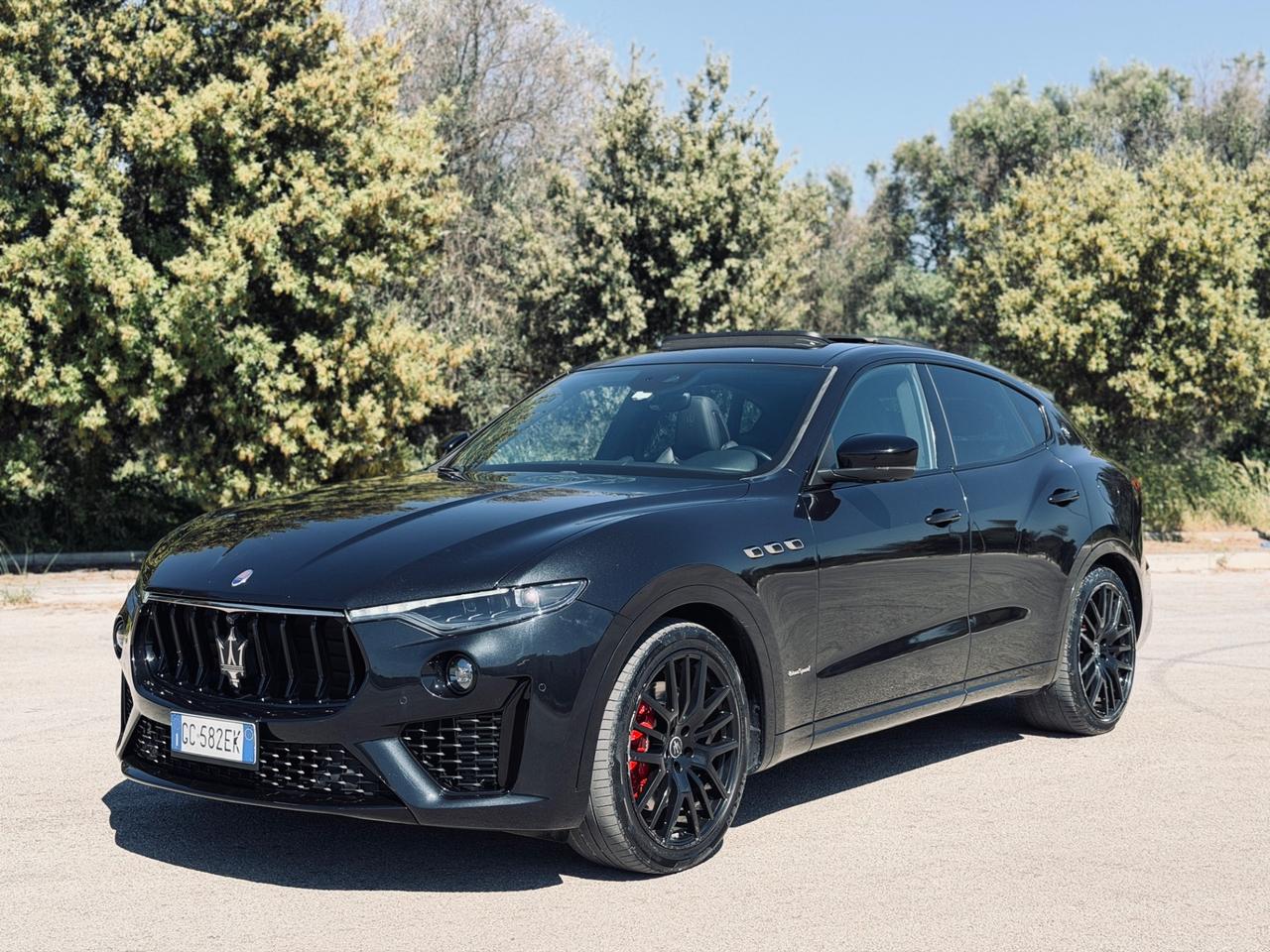 Maserati Levante V6 Diesel 275 CV AWD Gransport