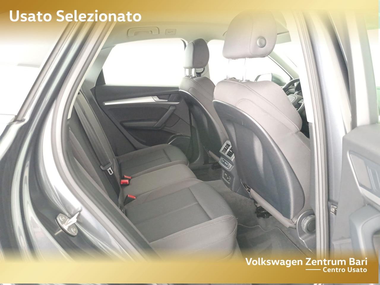 Audi Q5 sportback 35 2.0 tdi mhev 12v s line s-tronic