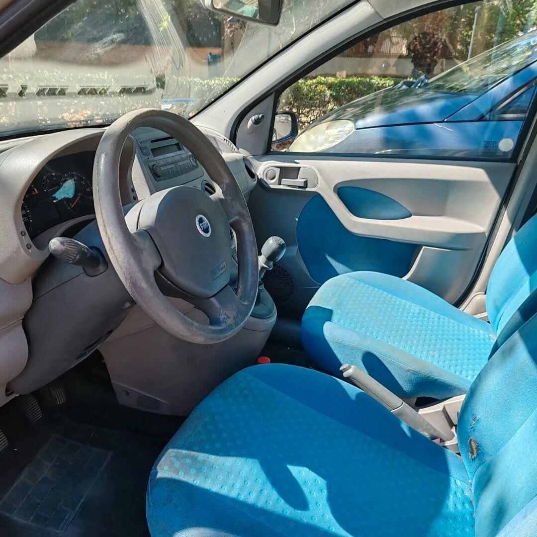 Fiat Panda 1.3 MJT **NEOPATENTATI**
