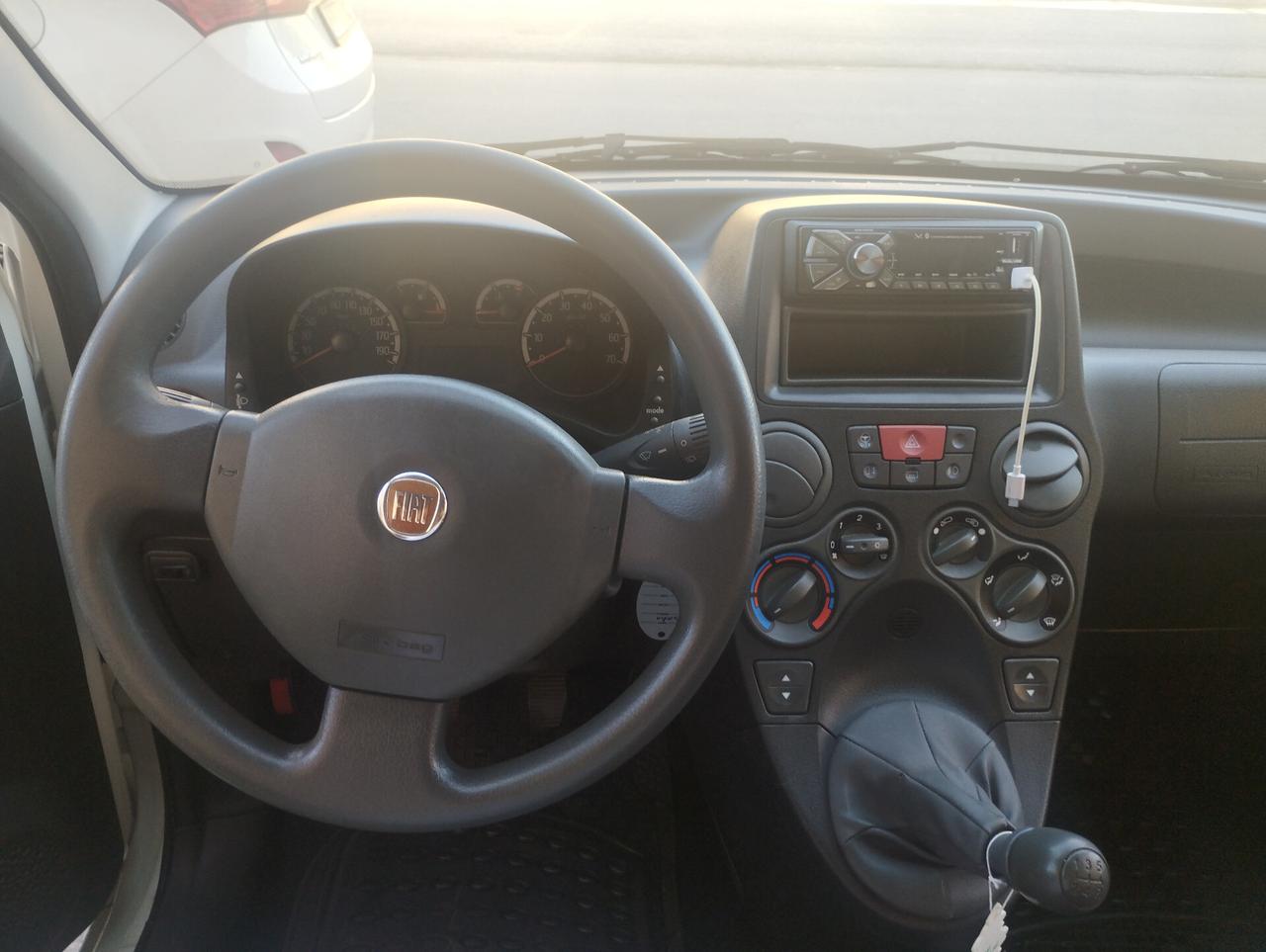 Fiat Panda 1.4 Dynamic Natural Power