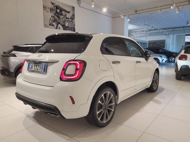 FIAT 500X 1.0 T3 120 CV Sport