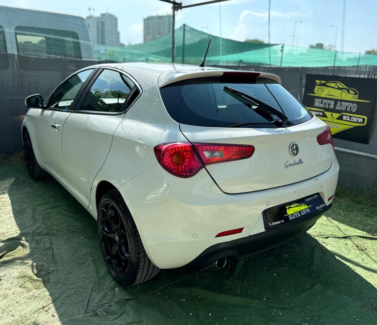 Alfa Romeo GIULIETTA 1.6 JTD 105CV EXCLUSIVE FULL