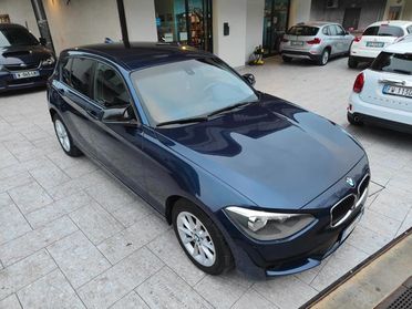 BMW 116 d 5p. Unique 115cv - EURO5