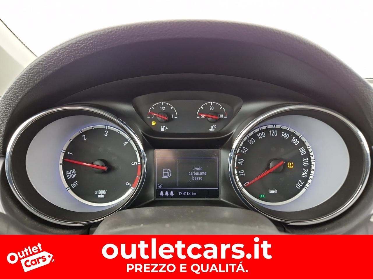 Opel Astra tourer 1.6 cdti elective s&s 110cv
