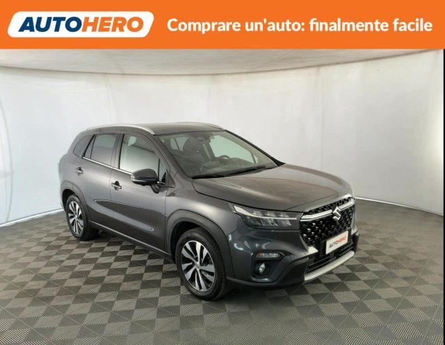 SUZUKI S-Cross 1.4 Hybrid 4WD AllGrip Top+